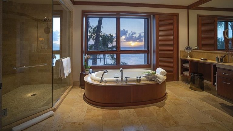 The Resort at Kapalua Bay, Maui