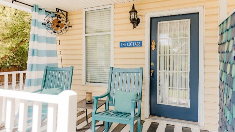 Montgomery Inn BnB
