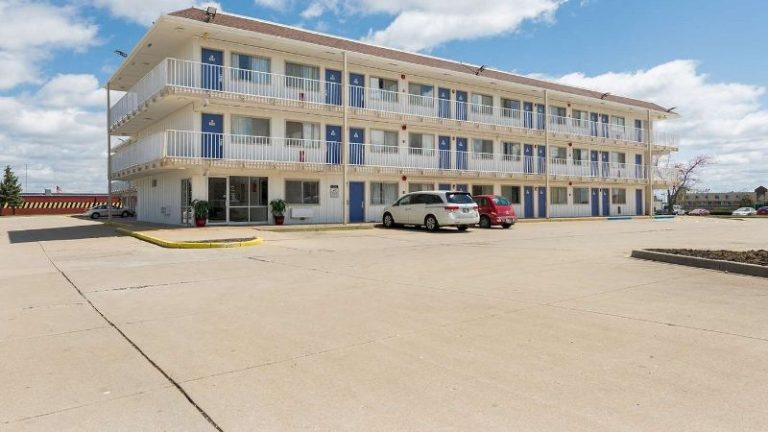 Motel 6-Dayton