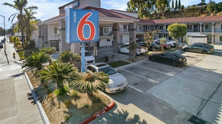 Motel 6 La Mesa CA