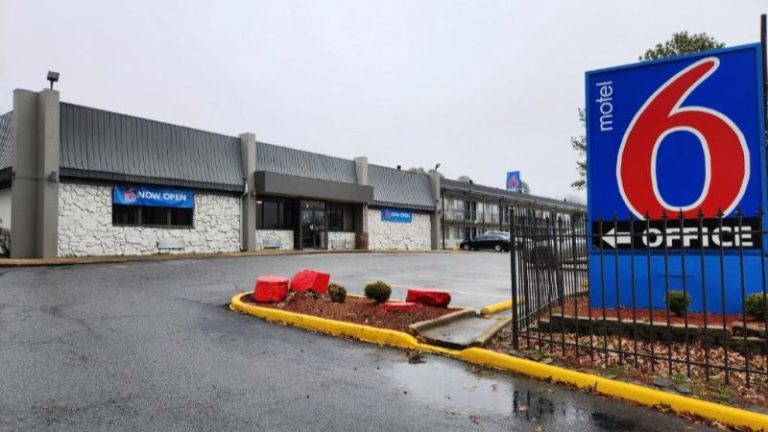 Motel 6 North Little Rock