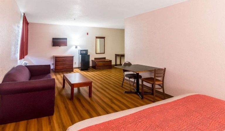 Motel 6 Oklahoma City, OK