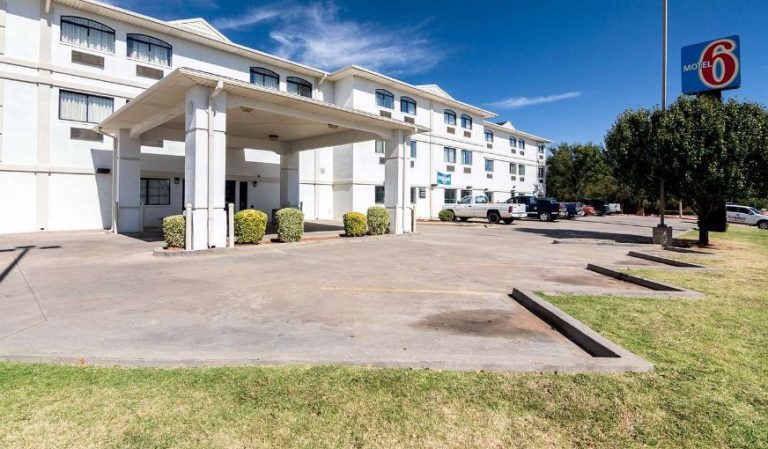 Motel 6 Oklahoma City, OK