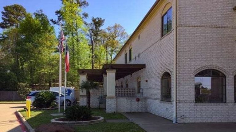 Motel 6 Tyler