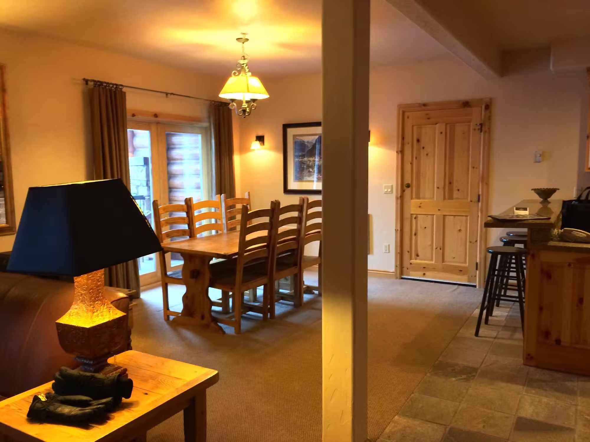 Mountain Lodge at Telluride, cabin with a private hot tub, photo 5
