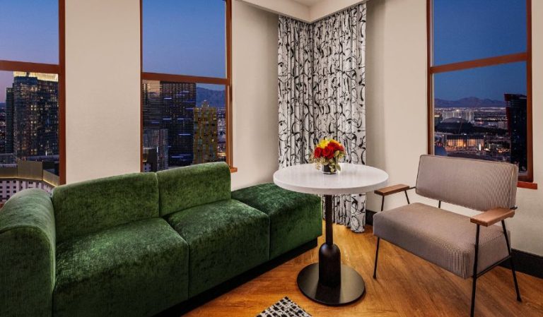 New York – New York Hotel & Casino