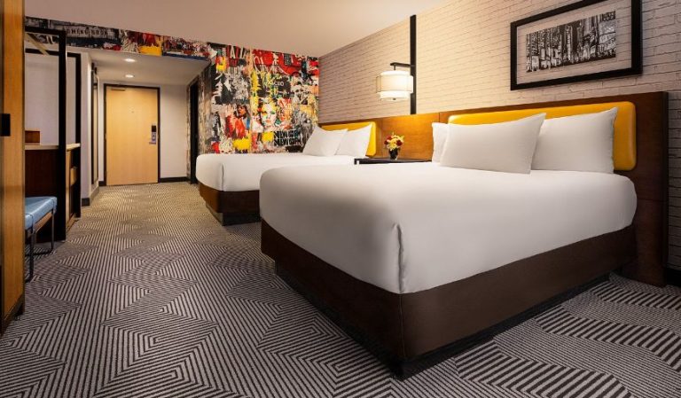 New York – New York Hotel & Casino