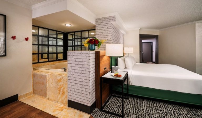 New York – New York Hotel & Casino