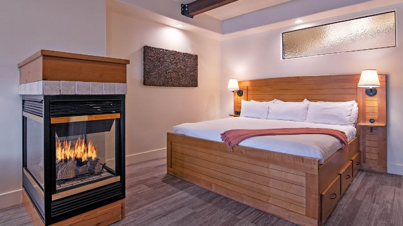 Newpark Resort, room with private jacuzzi, photo 2