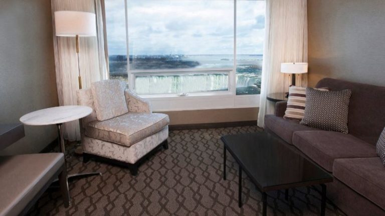 Niagara Falls Marriott Fallsview Hotel & Spa