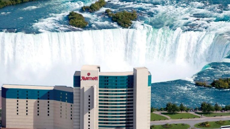 Niagara Falls Marriott Fallsview Hotel & Spa