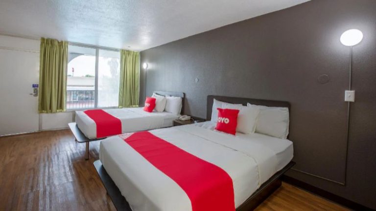 OYO Hotel Baton Rouge – Mead Rd