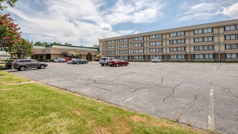 Gardentree Hotels Memphis East near I 40, photo 7