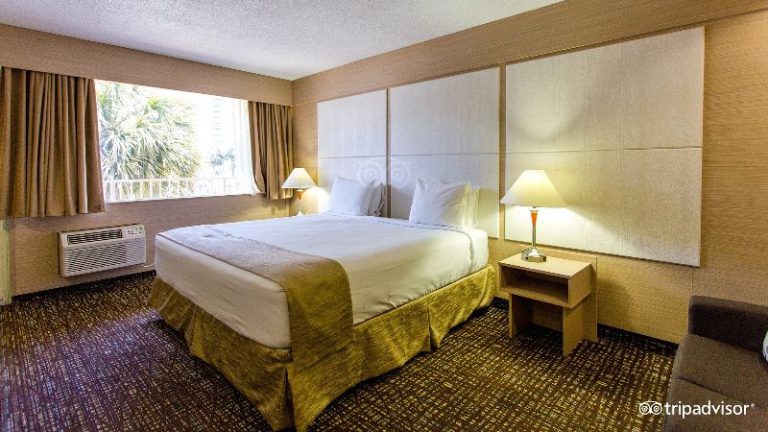 Ocean Beach Palace Hotel and Suites