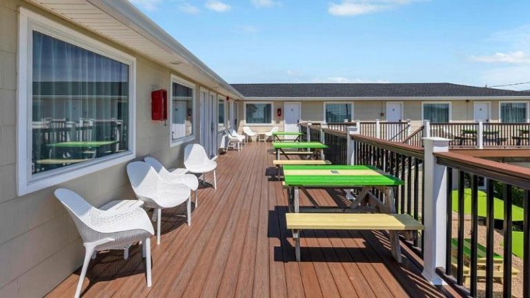 Ocean Resort Inn
