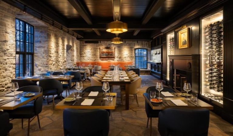 Old Mill Toronto Hotel