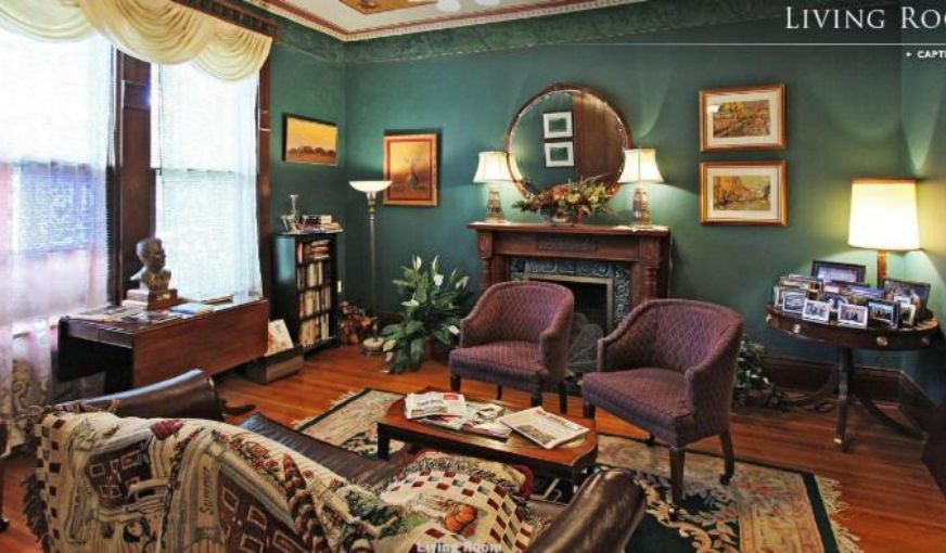 Old Northside Bed & Breakfast, room with private jacuzzi, photo 3