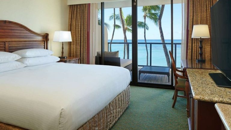 Outrigger Waikiki Beach Resort