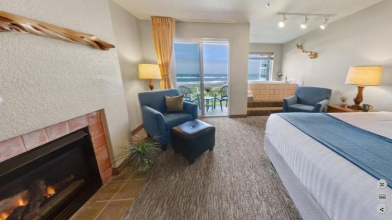 Overleaf Lodge & Spa