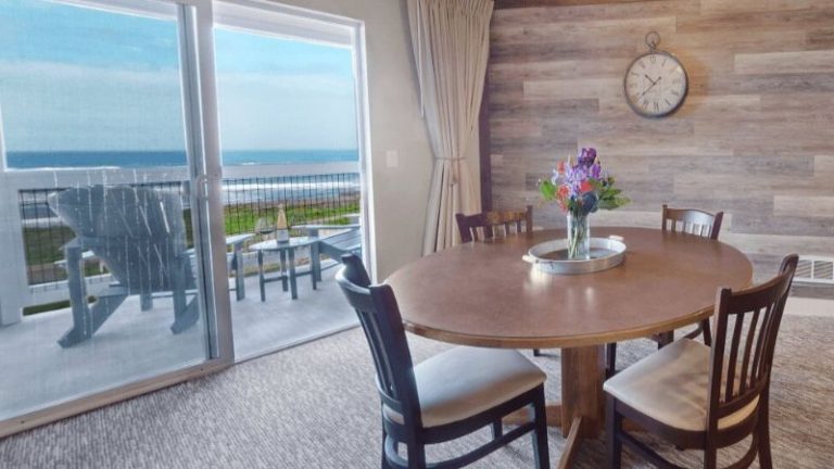 Overleaf Lodge & Spa