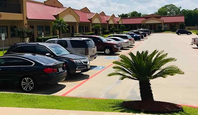 Palace Inn Greenspoint