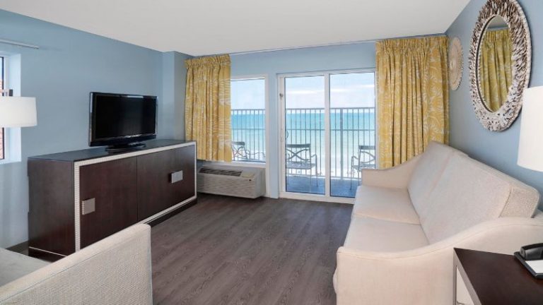 Palette Resort Myrtle Beach by OYO