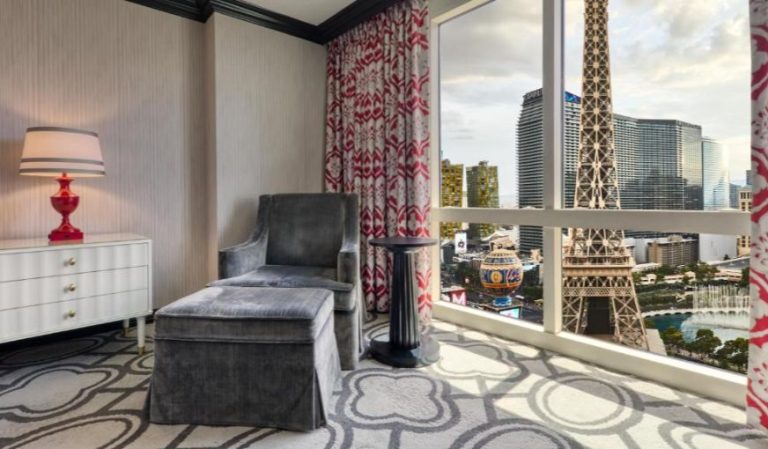 Paris Las Vegas Hotel & Casino