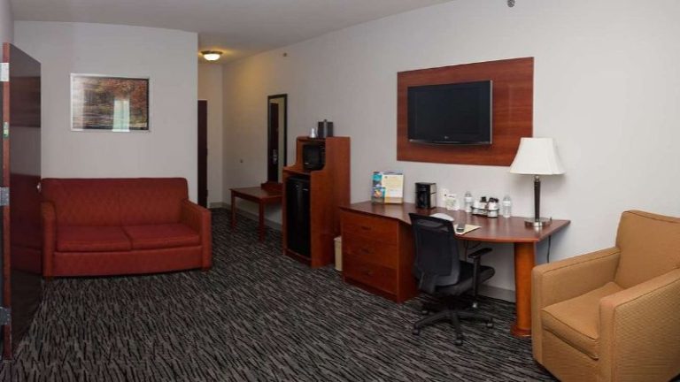 Parke Regency Hotel & Conf Ctr., BW Signature Collection
