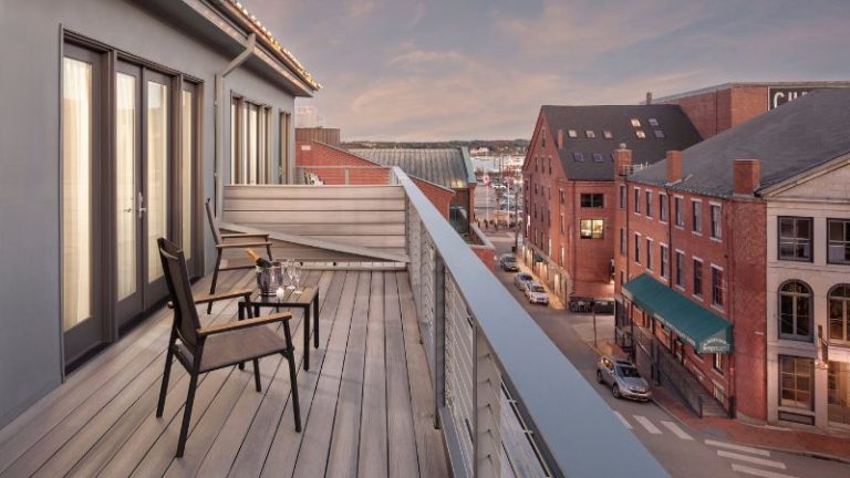 Portland Regency Hotel & Spa