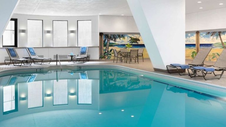 President Abraham Lincoln Springfield – a DoubleTree by Hilton Hotel