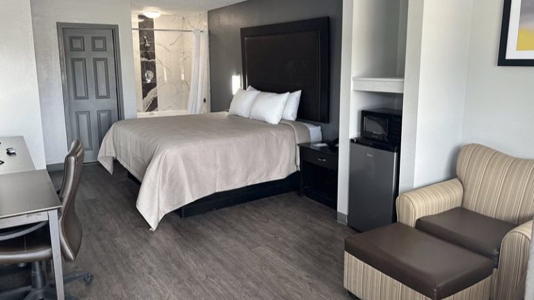 Quality Inn Kinder near Casino