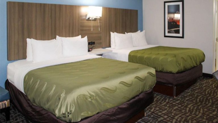 Quality Inn Athens I-65 Huntsville Area West