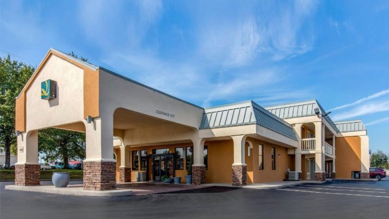 Quality Inn Athens I-65 Huntsville Area West