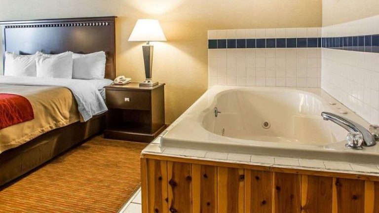 Quality Inn Greenville North