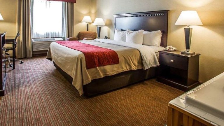 Quality Inn Greenville North
