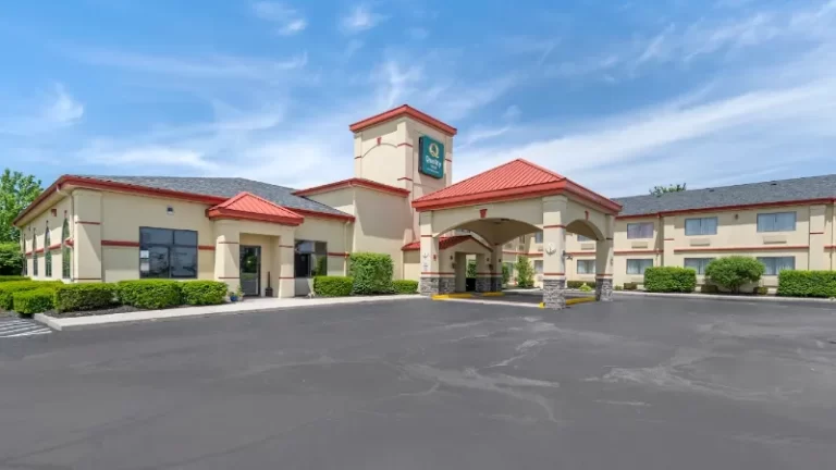 Quality Inn Greenville North