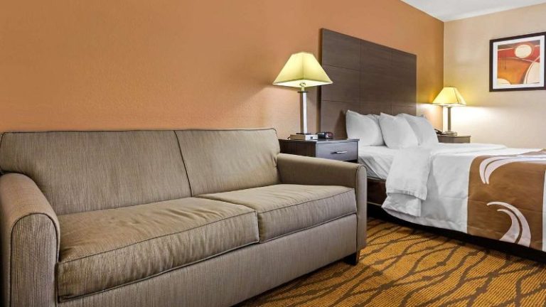 Quality Inn High Point – Archdale