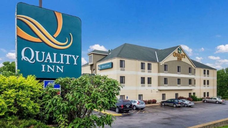 Quality Inn I-70 Near Kansas Speedway