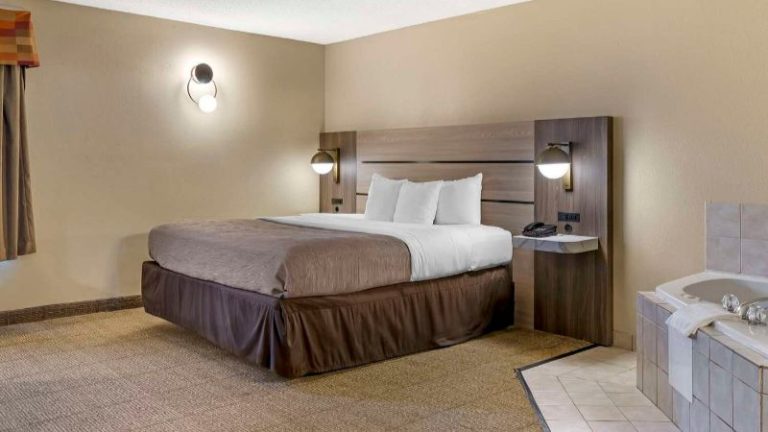 Quality Inn Raleigh Downtown