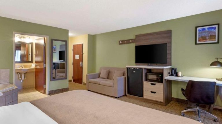 Quality Inn Raleigh Downtown