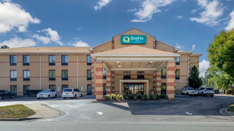 Quality Inn Raleigh Downtown