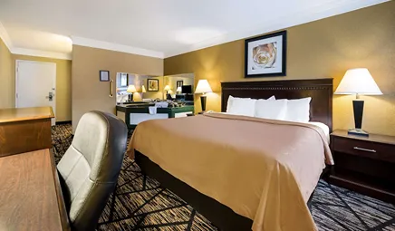 Quality Inn & Suites – Fairgrounds