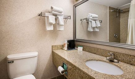 Quality Inn & Suites – Fairgrounds