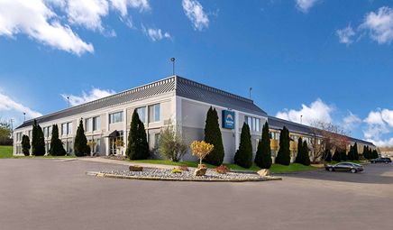 Quality Inn & Suites – Fairgrounds