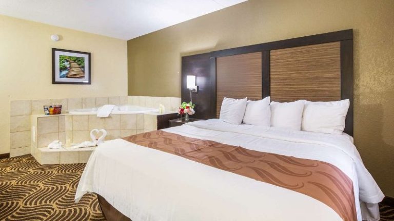 Quality Inn & Suites Florence- Cincinnati South