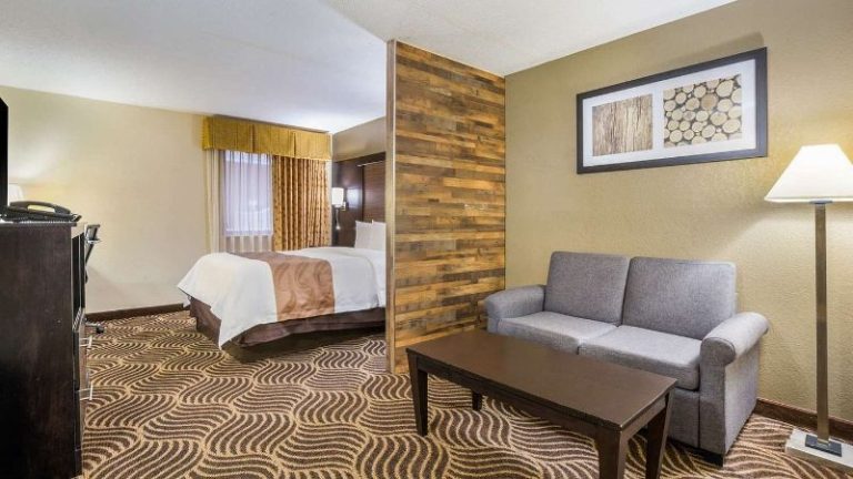 Quality Inn & Suites Florence- Cincinnati South