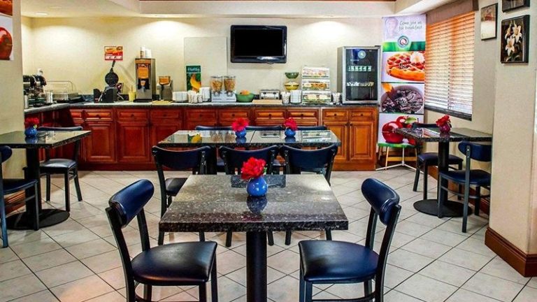 Quality Inn & Suites Gibsonia – Pittsburgh North
