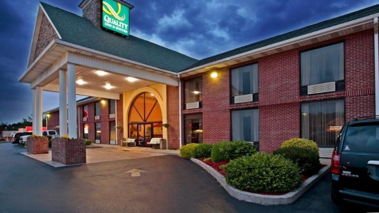 Quality Inn & Suites Somerset
