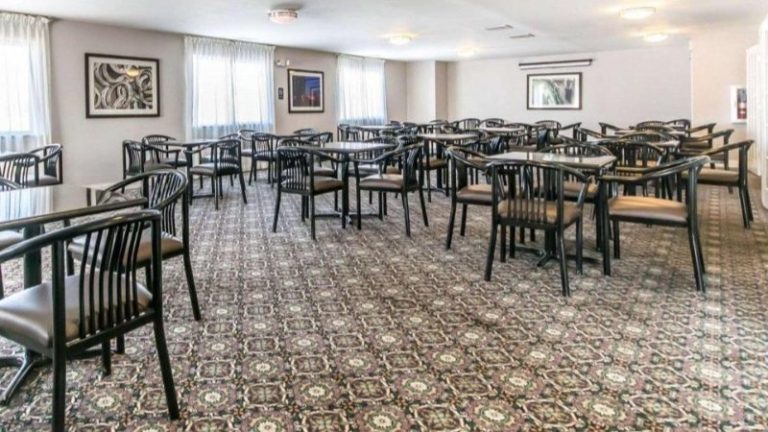 Quality Inn & Suites University/Airport