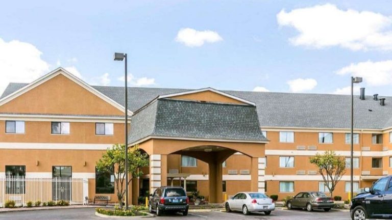 Quality Inn & Suites University/Airport